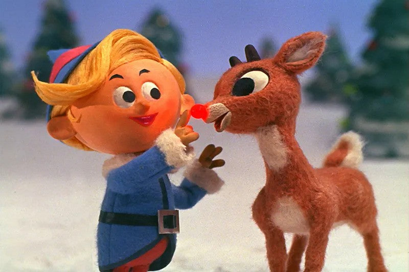 This Day in Television History (December 6, 1964): "Rudolph the Red-Nosed Reindeer" Airs on NBC!
