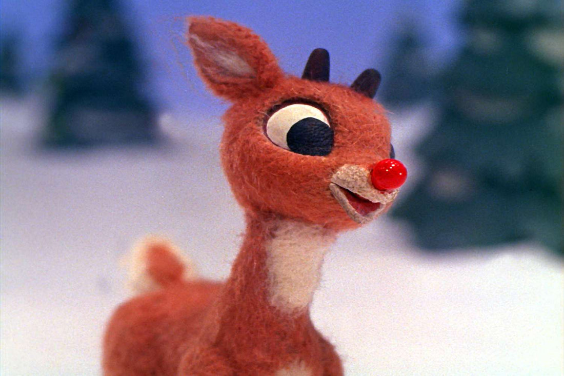 This Day in Television History (December 6, 1964): "Rudolph the Red-Nosed Reindeer" Airs on NBC!