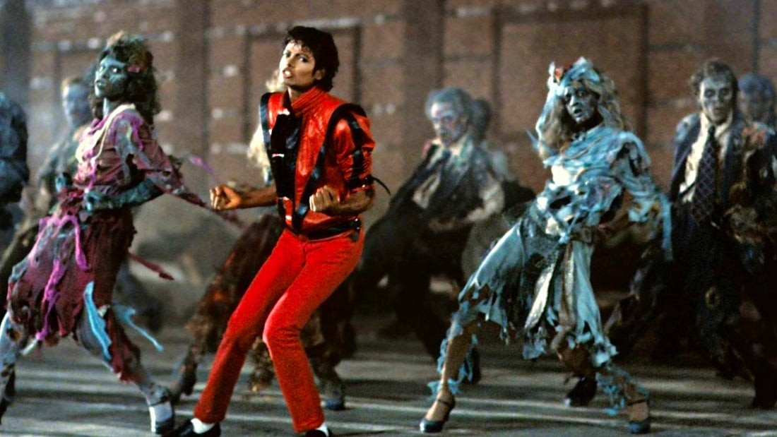 Today in Television History (December 2nd, 1983): Michael Jackson's "Thriller" Music Video Premieres on MTV!