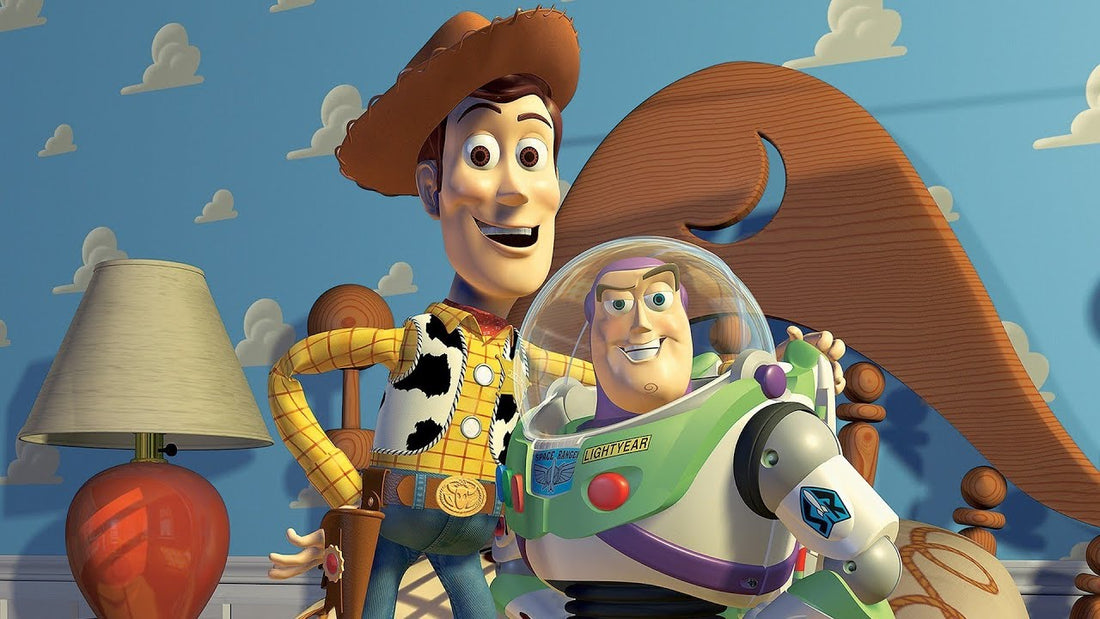 Today in Film History (November 22, 1995): Pixar releases Toy Story!