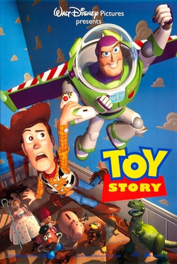 Today in Tech History (November 22, 1995): Pixar releases Toy Story!