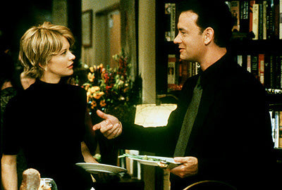 Today in Film History (December 18th, 1998): "You've Got Mail" is Released to Theaters!