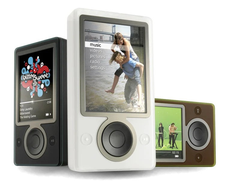 Today in Tech History (November 14, 2006): Microsoft Releases the Zune!
