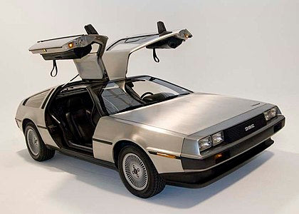 Today in Tech History (January 21, 1981): The DeLorean DMC-12 Sports Car Begins Production!