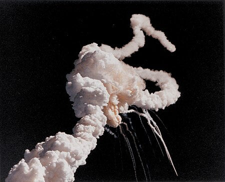 Today in Tech History (January 28, 1986): The Space Shuttle Challenger Explodes 73 Seconds After Liftoff!