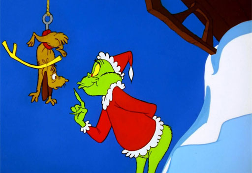 Today in Television History (December 18, 1966): Dr. Seuss's "How The Grinch Stole Christmas" Aired on CBS!