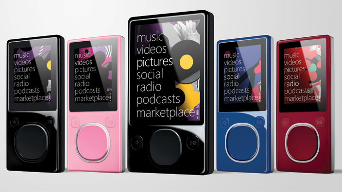 Today in Tech History (November 14, 2006): Microsoft Releases the Zune!