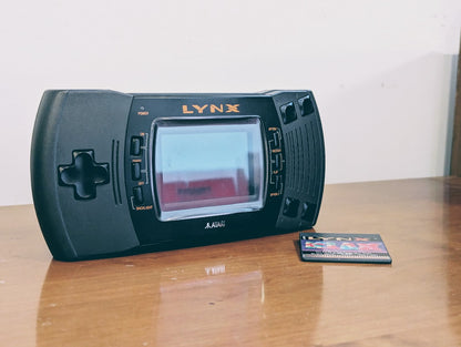 Atari Lynx II (1991-1995)