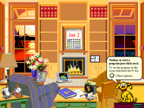 Microsoft Bob (1995-1996)