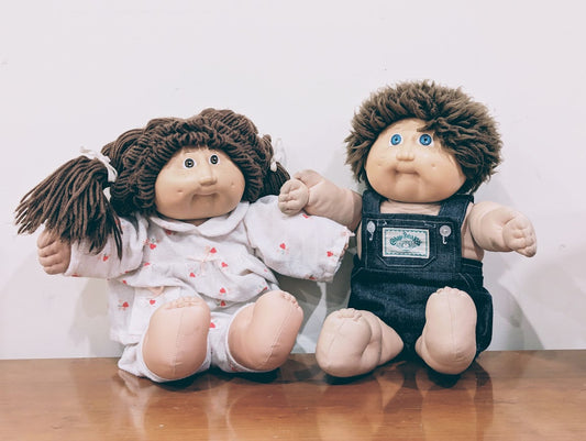 Cabbage Patch Kids (1983-Present)