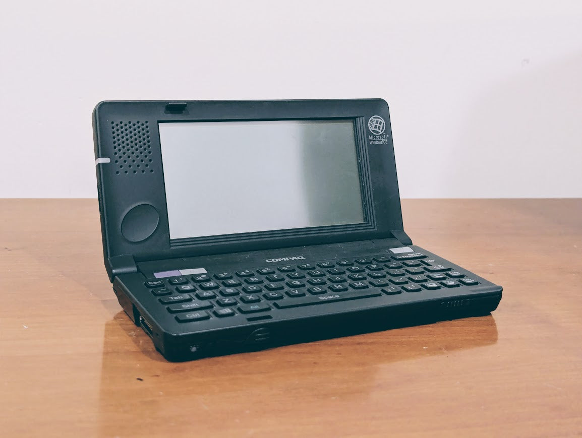 Compaq C120+ (1997) – Westport Tech Museum