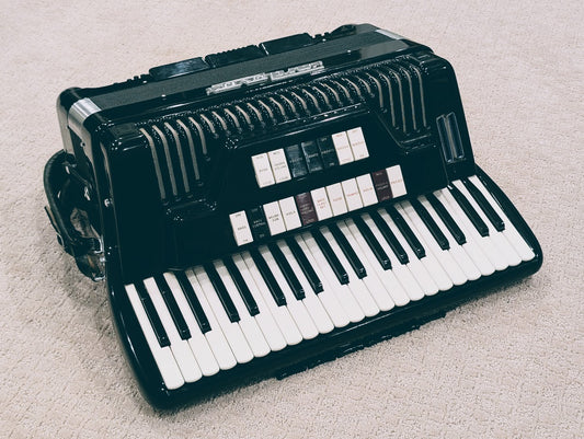 Cordovox Digital Bass Accordion (1963?)
