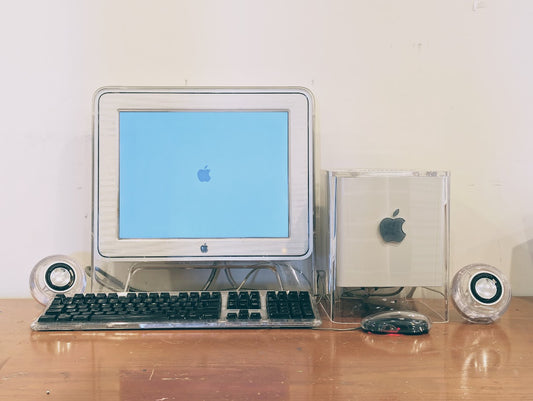 Apple Power Mac G4 Cube (2000-2001)