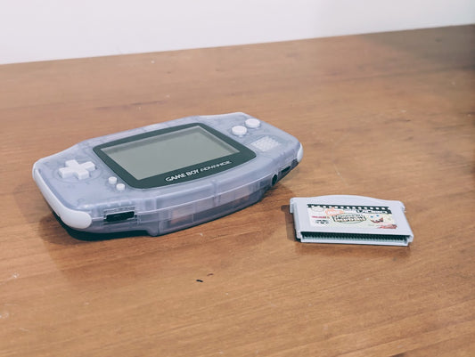 Nintendo Game Boy Advance (2001-2007)