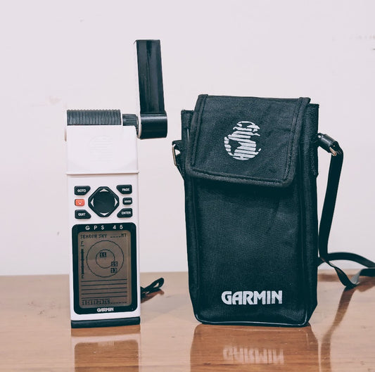 Garmin GPS 45 GPS System (1994)