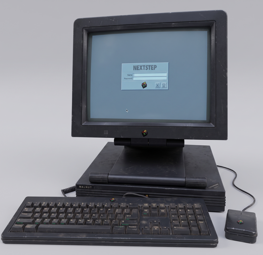 NeXT NeXTstation Turbo (1992-1993)