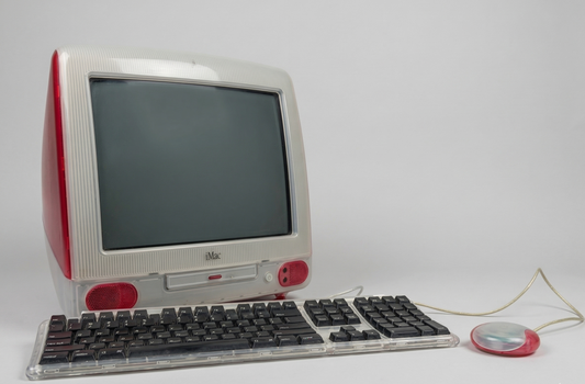 Apple iMac G3 (1998-2003)