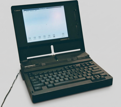 Canon NoteJet 486 (1993)