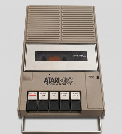 Atari 800 8-Bit Personal Computer (1979-1984)