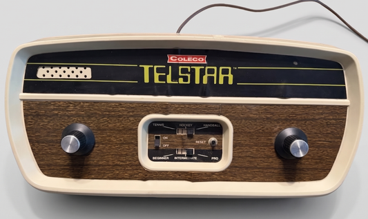 Coleco Telstar (1976-1978)
