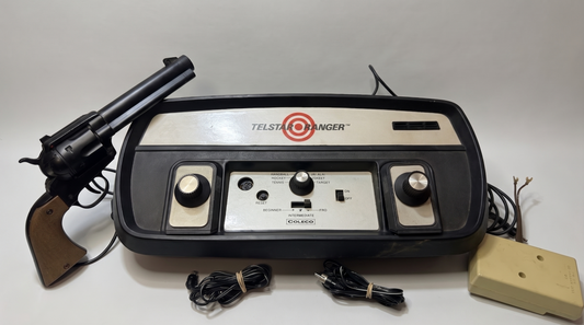 Coleco Telstar Ranger (1977-1978)