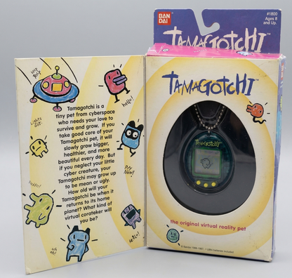 Bandai Tamagotchi (1996-1998)