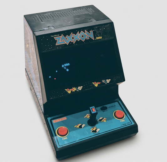Coleco Zaxxon (1982)