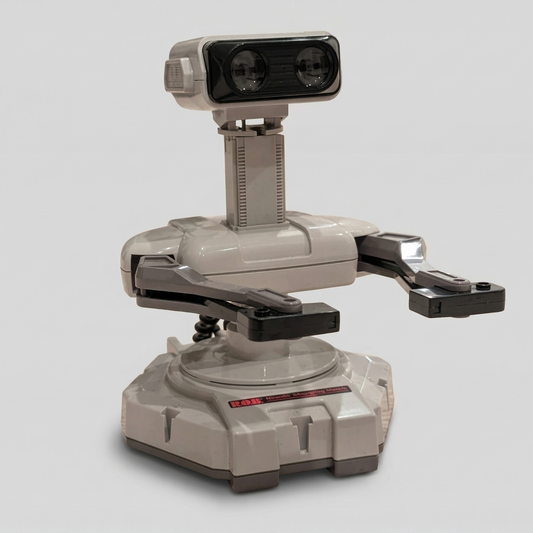 Nintendo Robotic Operating Buddy (R.O.B.) (1985)
