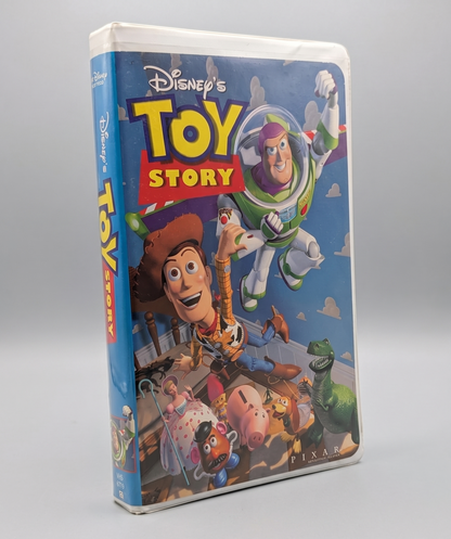 Disney/Pixar "Toy Story" - VHS (1995)