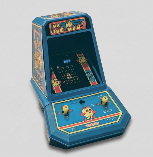 Coleco Ms. Pac-Man (1983)