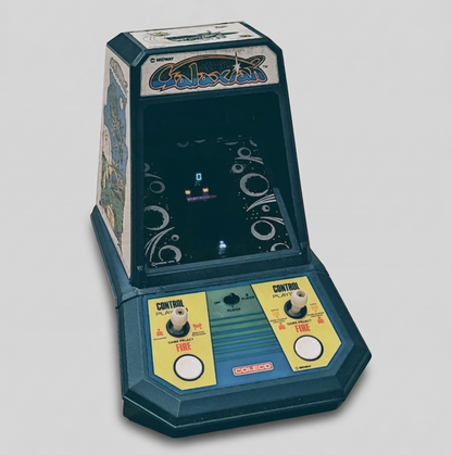 Coleco Galaxian (1981)