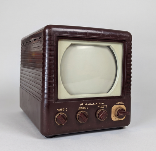 Admiral 20X12 Television (1949)