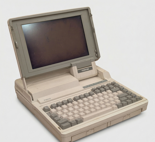 Toshiba T1600 (1988)