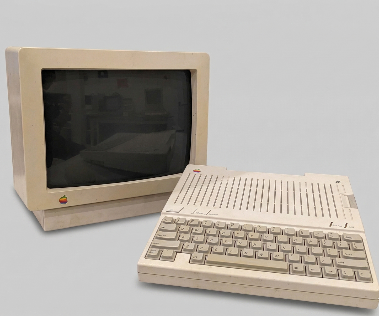 Apple IIc (1984-1988)