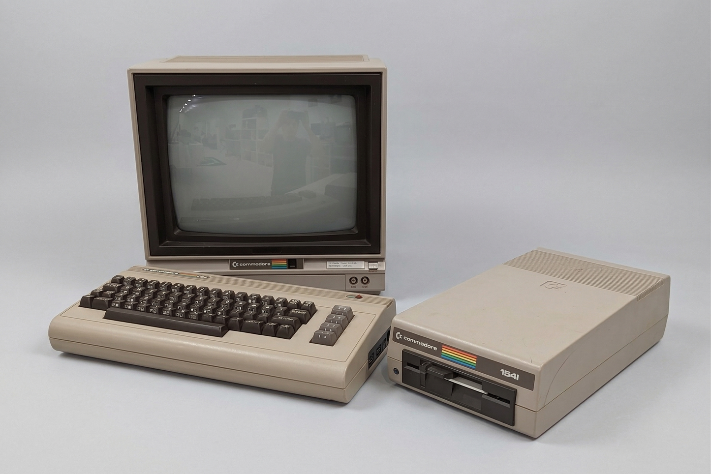 Commodore 64 (1982-1994)
