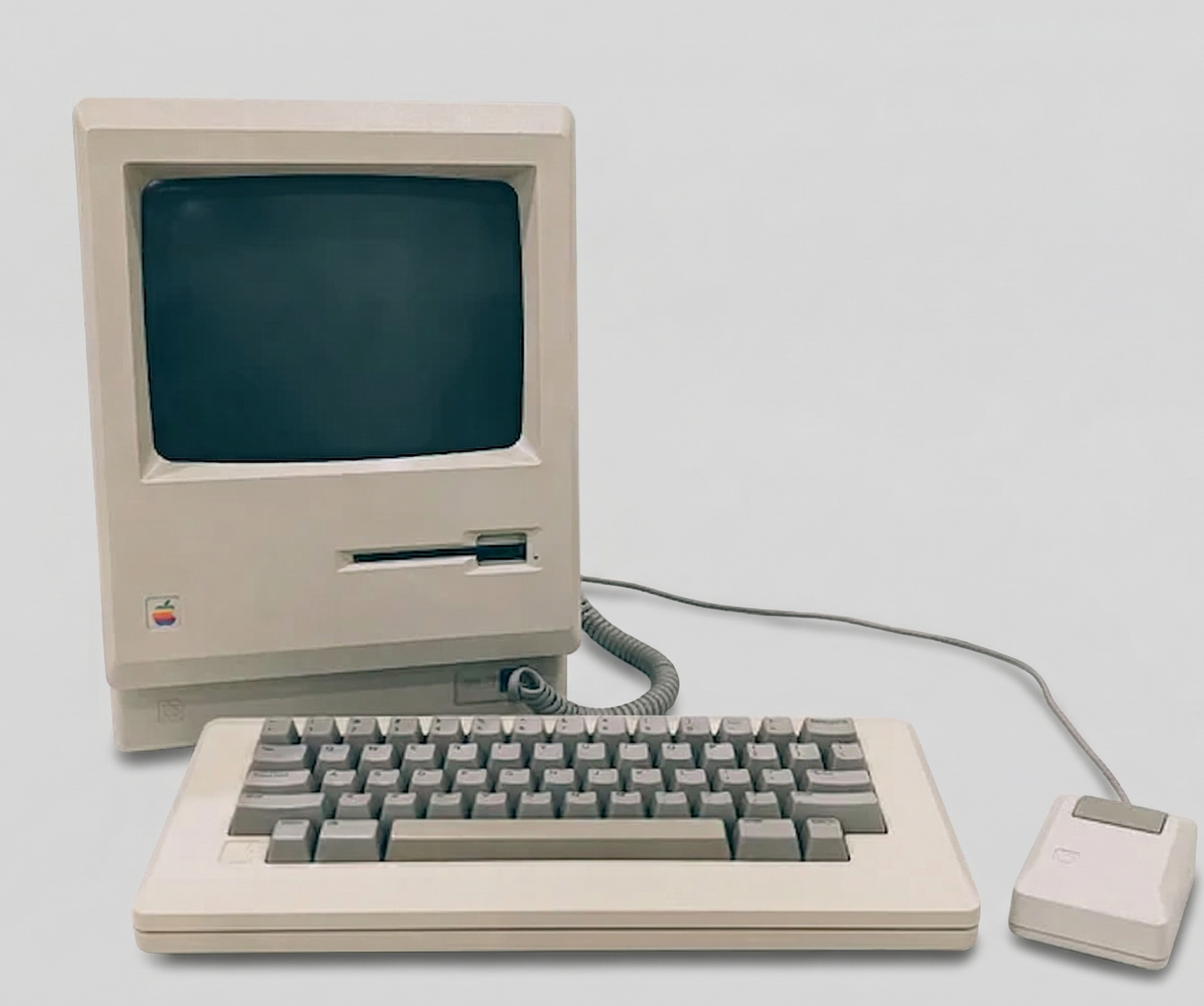 JADEX様　Apple Macintosh Classic Apple Macintosh 128K - First Generation Macintosh (1984-1985