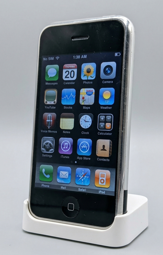Apple iPhone - First Generation iPhone (2007-2008)