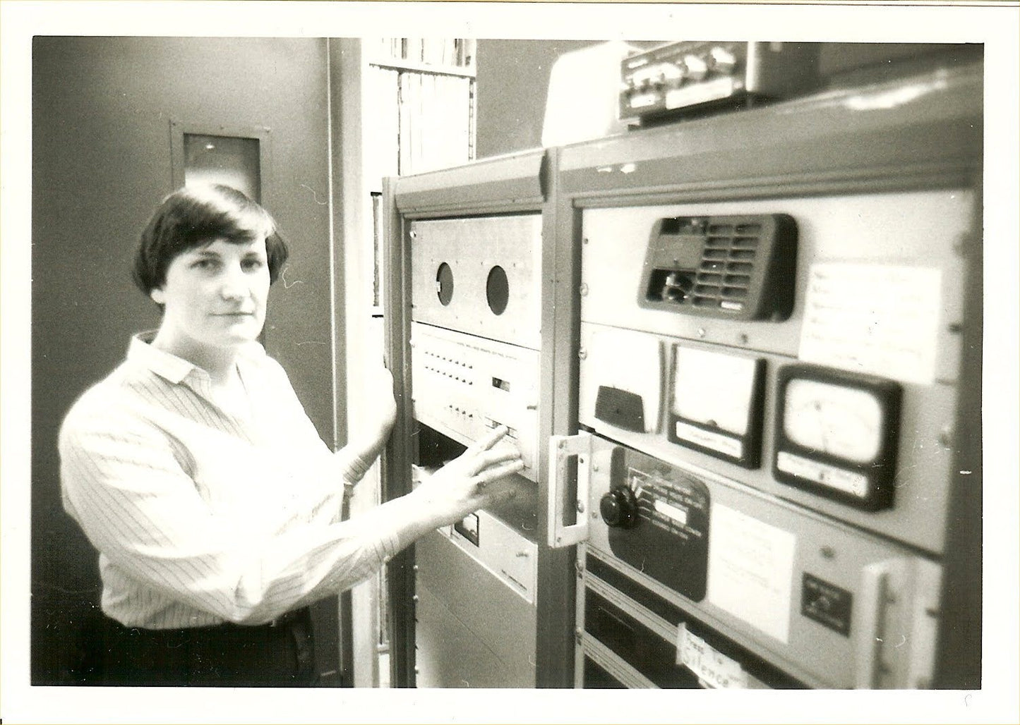 WMNR Fine Arts Radio, Monroe, Connecticut Exhibit (1971-Present)