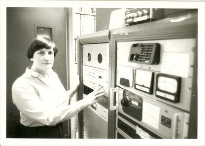 WMNR Fine Arts Radio, Monroe, Connecticut Exhibit (1971-Present)