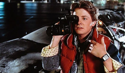 JVC VideoMovie GR-C1U VHS Camcorder (1984-1985)