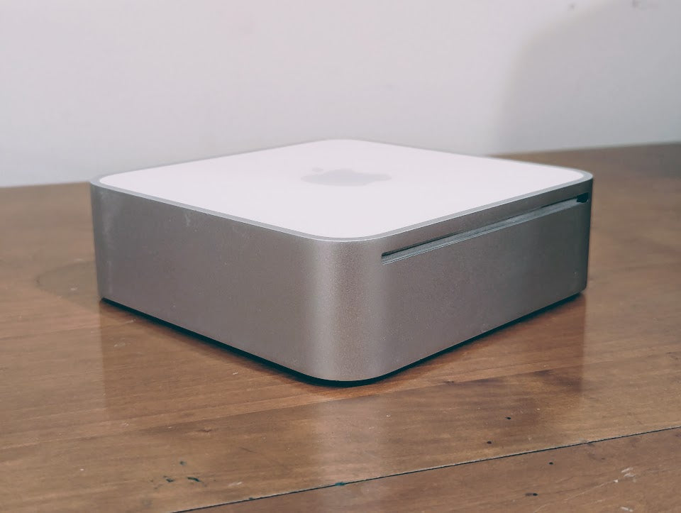 Apple Mac Mini 2nd Generation (2006)