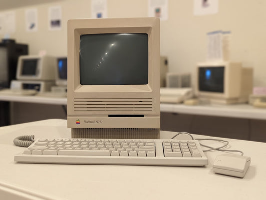 Macintosh SE/30 (1989-1991)