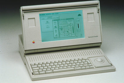 Apple Macintosh Portable (1989-1991)