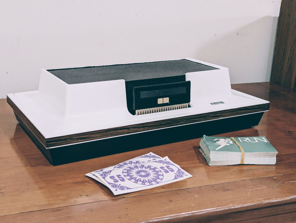 Magnavox Odyssey (1972-1978) – Westport Tech Mus…
