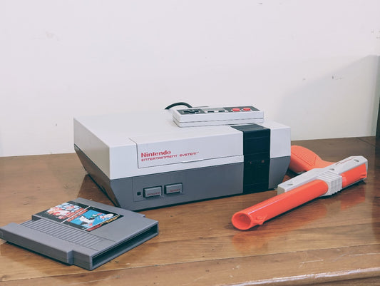 Nintendo Entertainment System (1985-1995)