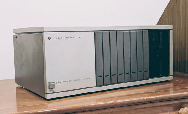 Texas Instruments TI-99/4 (1979-1981)