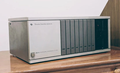 Texas Instruments TI-99/4 (1979-1981)