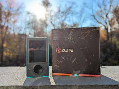 Microsoft Zune Line (2006-2012)