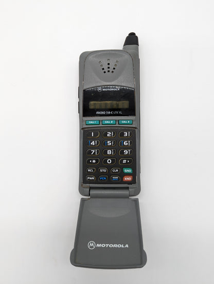 Motorola MicroTAC Line (1989-1998)