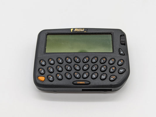 RIM Blackberry 962 Two-Way Pager (1999)
